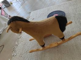 Schauckelpferd 
