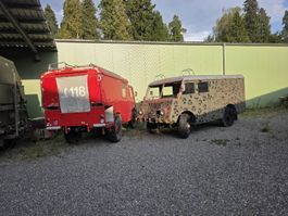 Occasion 2 MOWAG 