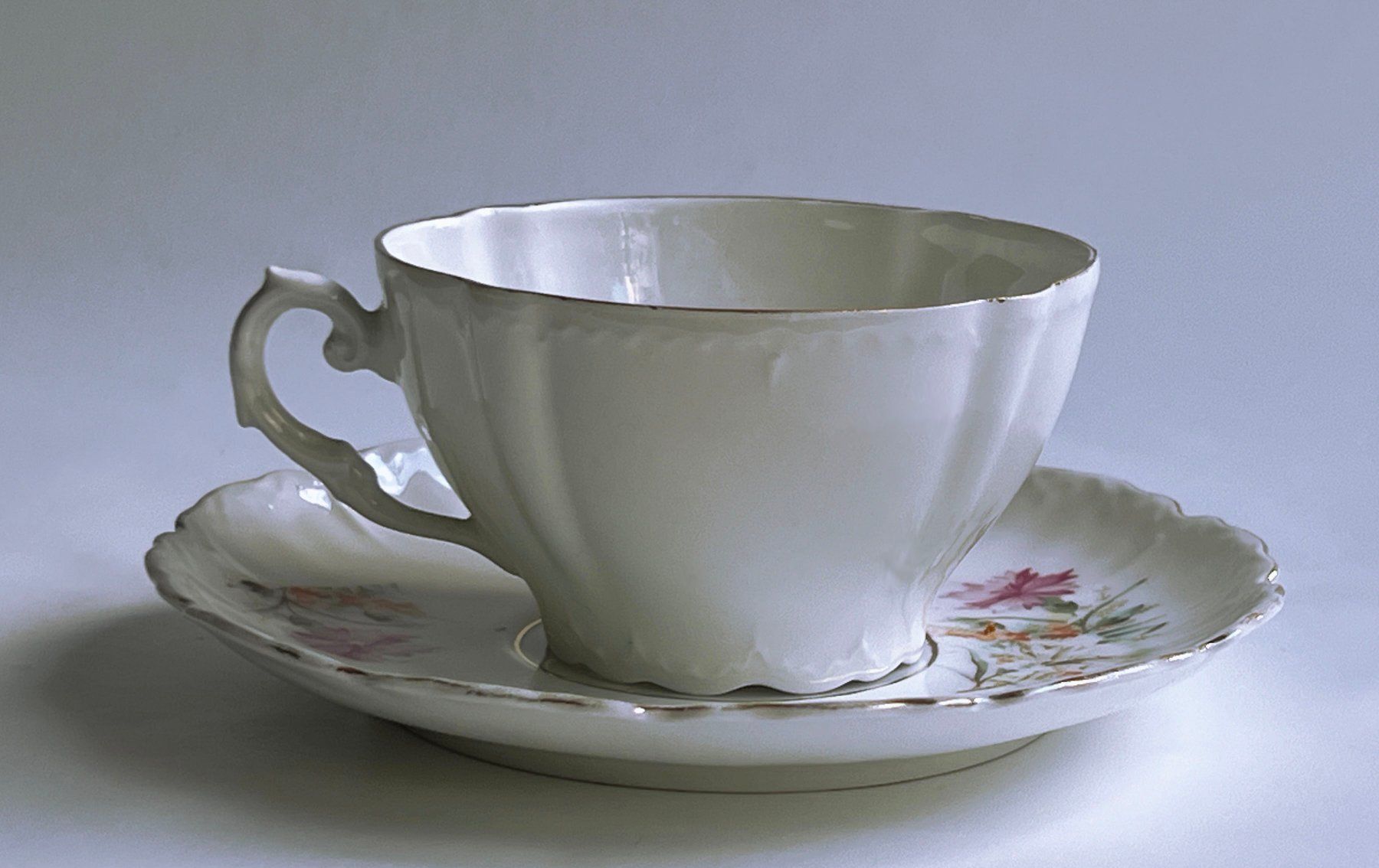 Tazze: Tee / Kaffee Tasse & Untertasse***** – Usato da Dübendorf venduto da Smisbox 2