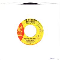 THE RIGHTEOUS BROTHERS