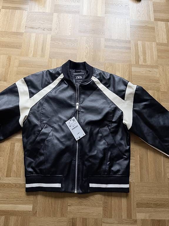 Jacken: Zara bomberjacke  – Gebraucht aus Basel von alu_l9s8