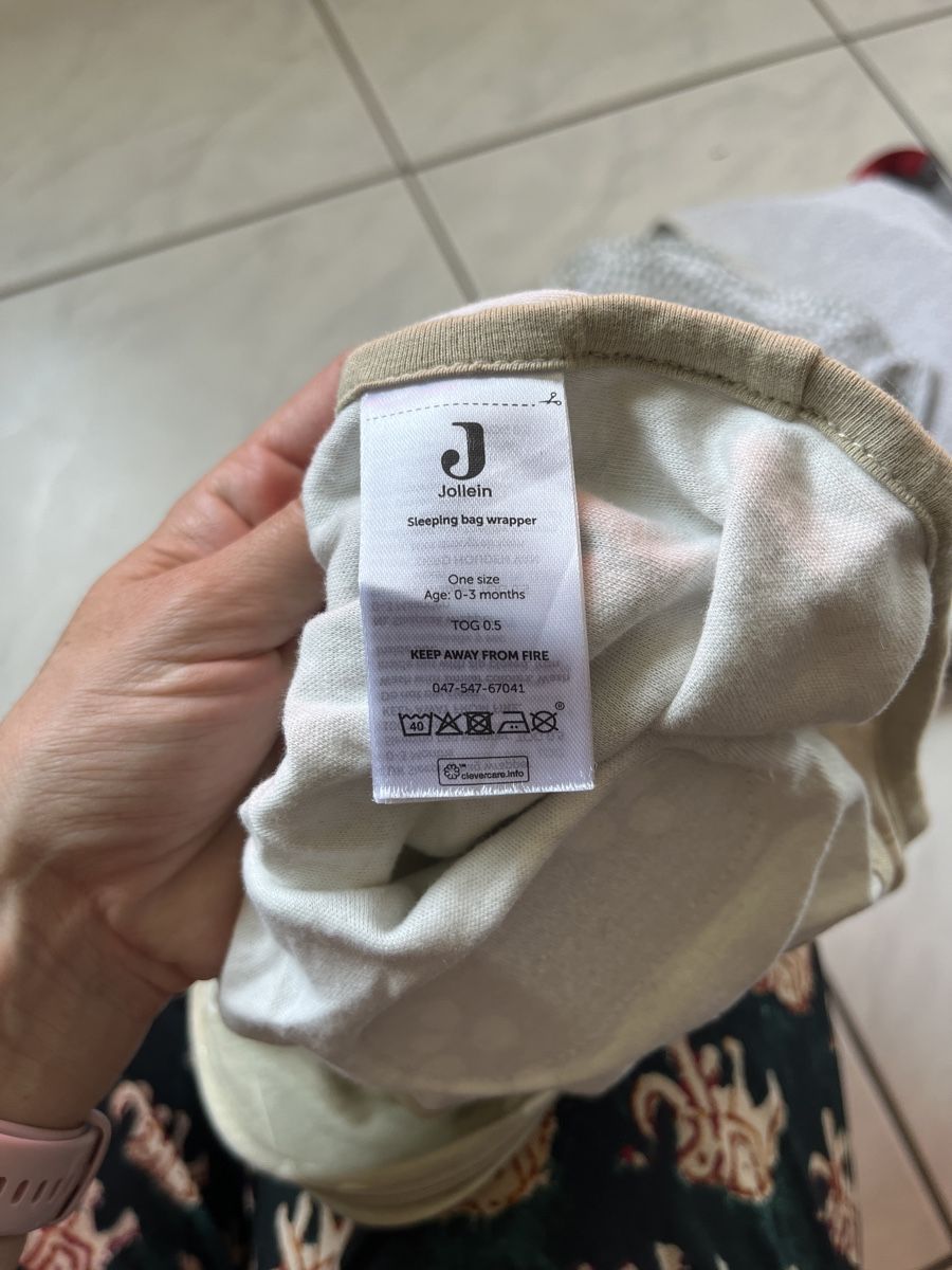 Schlafsäcke: Swaddle bag – Gebraucht aus Zug von lau_xy8s 1