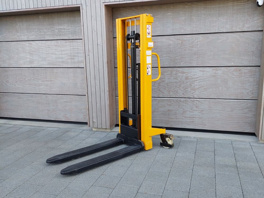 Hochhubwagen qteck HHM 1000/2500 (Gebraucht) in Waltenschwil für CHF ...