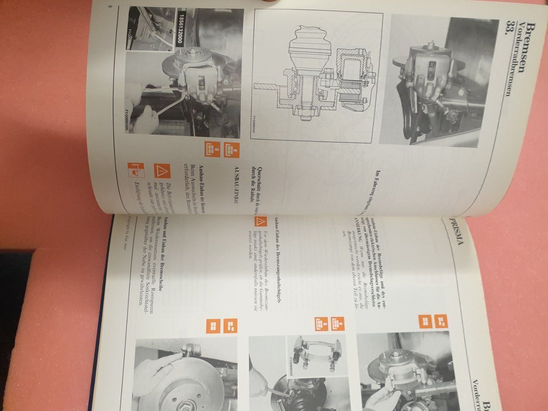 Libri: Werkstatt Handbuch – Usato da Winterthur venduto da express36 6
