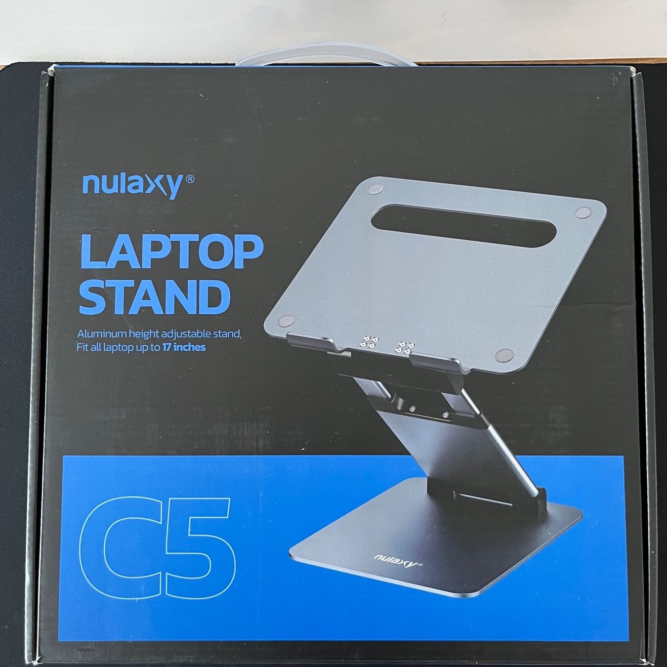 Racks & Ständer: Nulaxy Laptop Stand – Gebraucht aus Widen von  3