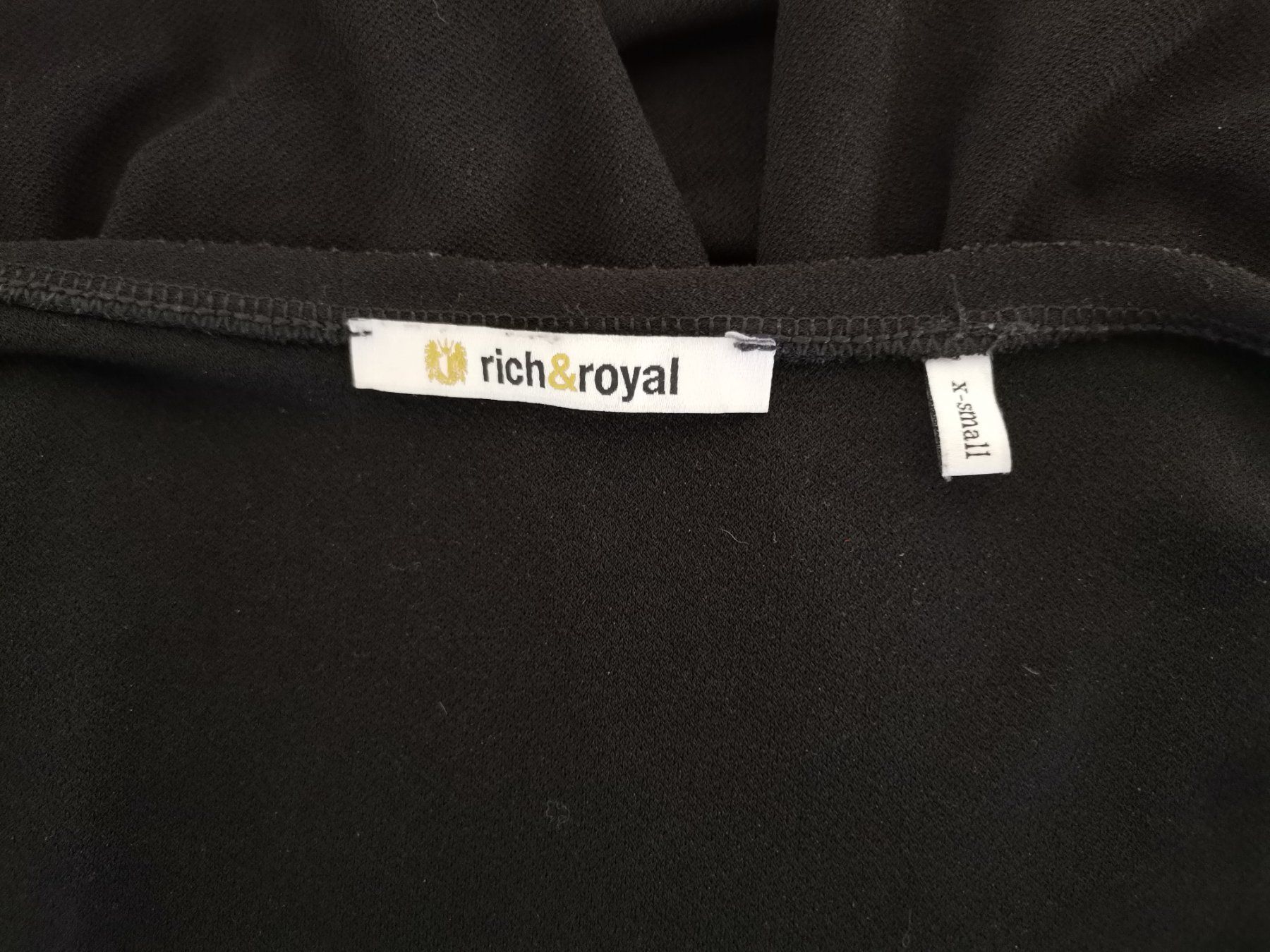 Rich & Royal Tute: RICH & ROYAL Jumpsuit – Usato da Schaffhausen venduto da Restwert_SH 6