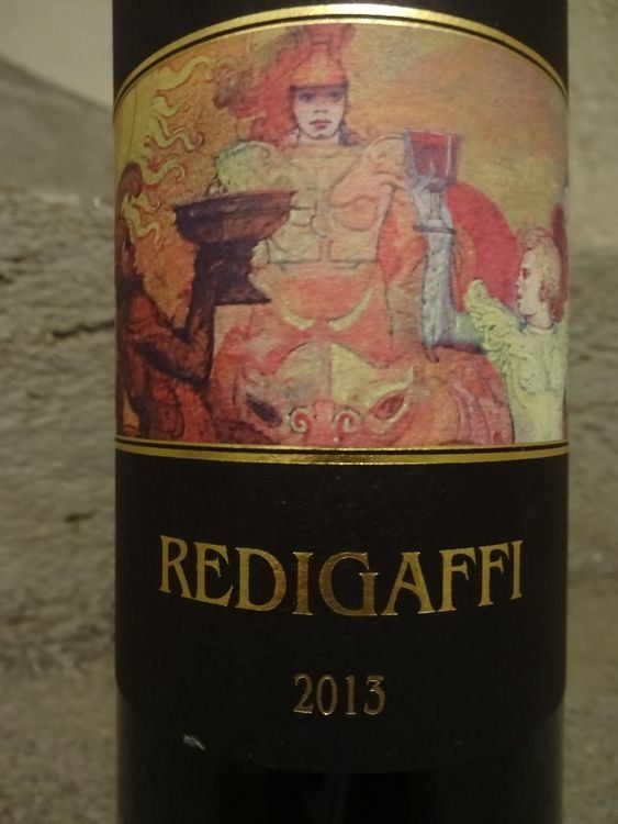 Vino: Tua Rita "Redigaffi" 2013 – Nuovo (secondo la descrizione) da Cham venduto da vin_rlf8 1