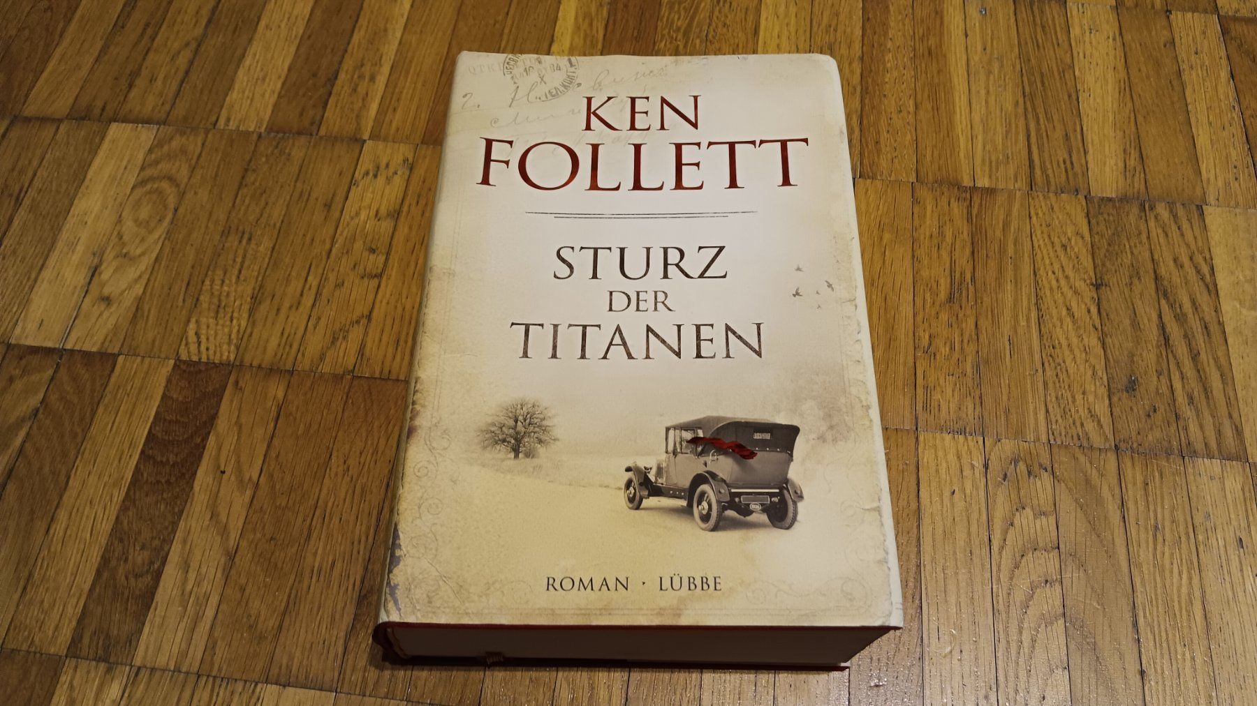 Libri: Ken Follett "Sturz der Titanen" – Usato da Dietikon venduto da Rabia
