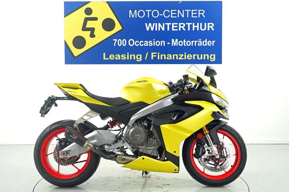 Aprilia Rs 660 Gebraucht
