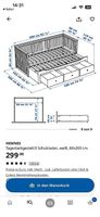 Sofabett/Tagesbett