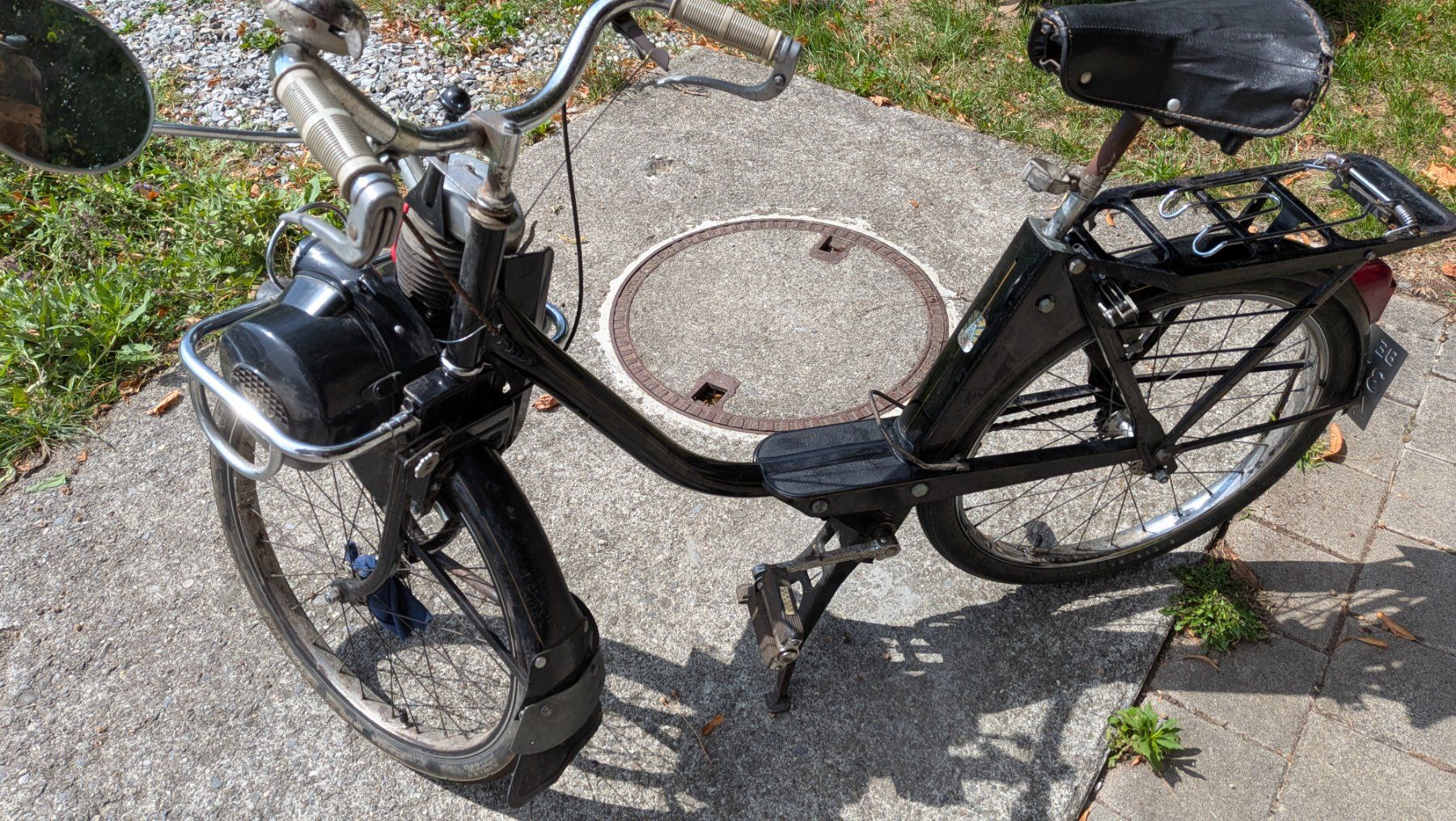 Solex Ciclomotori: VeloSoleX 1700 Mofa – Usato da Thun venduto da Mirweb 1