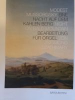 Mussorgsky: Eine Nacht auf dem kahlen Berg - für Orgel! neu