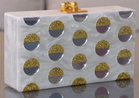 Edie Parker Clutch Tasche / sac