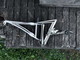 FollowMe Tandem Kupplung Kinderfahrrad gebraucht