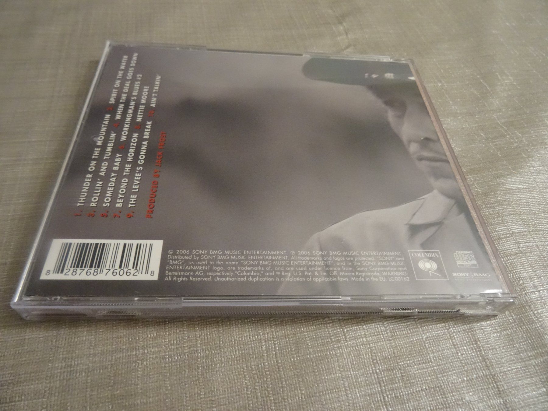 CD: Bob Dylan - Modern Times CD – Usato da Olten venduto da Disc-Ausverkauf 1