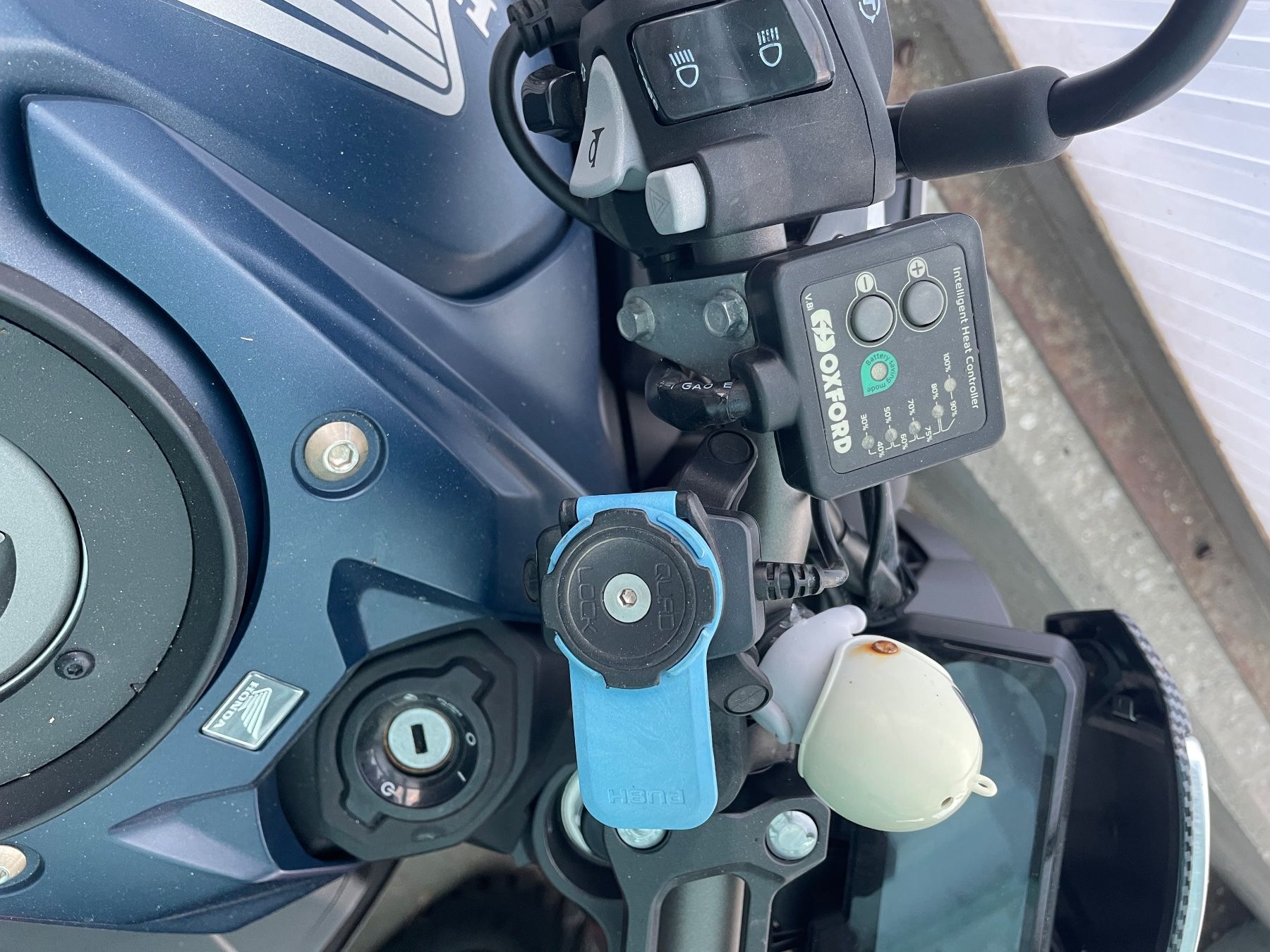 Honda Strasse: Honda cb650r – Gebraucht aus Airolo von Kappap1 7
