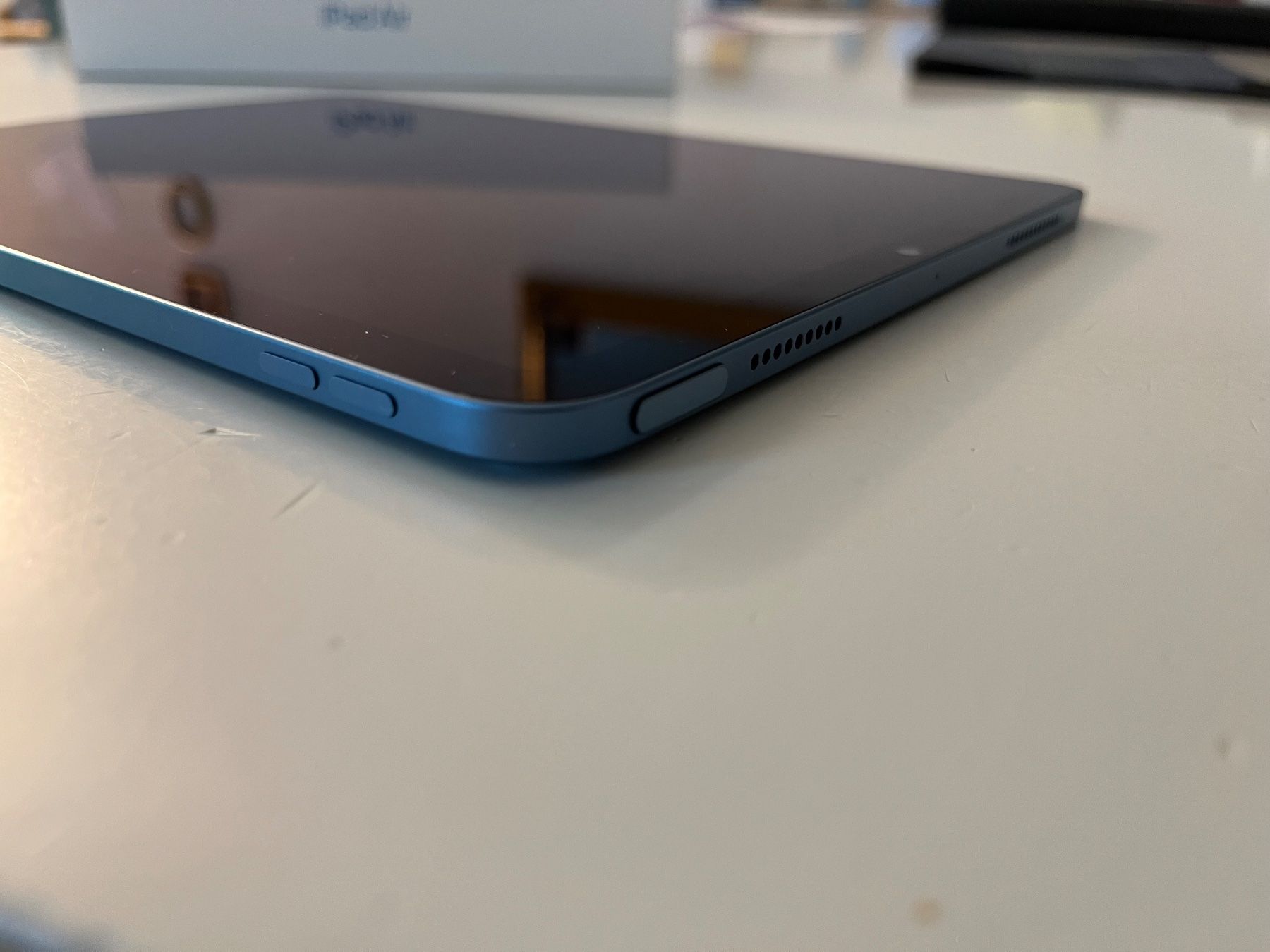 Apple Tablet PC: Apple Ipad Air 5.Generation. Farbe Blau. Top Angebot – Usato da bern venduto da sanducci 3