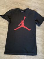 Jordan T-Shirt, Schwarz, Grösse XS, Top Zustand für Sommer!