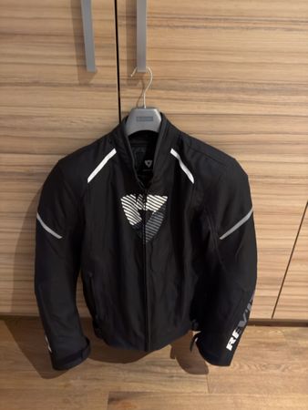 Motorradjacke