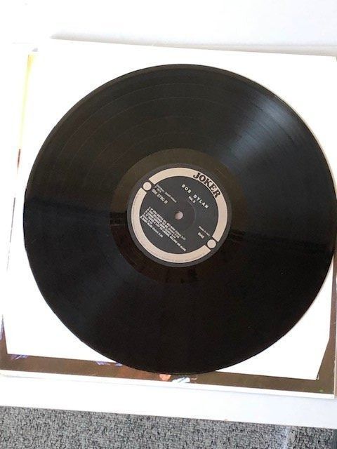 Dischi in vinile: BOB DYLAN – Usato da Aarwangen venduto da Jukebox3 3