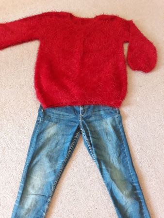2-teiliges Kleiderset