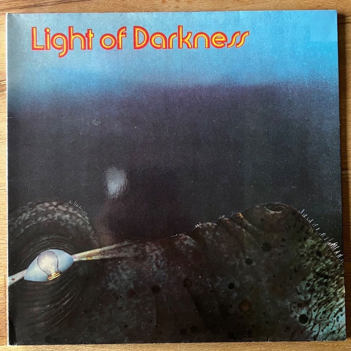 Schallplatten: Light Of Darkness - Same / D-Press. von 1990 - TOP – Gebraucht aus Gais von soundcave57