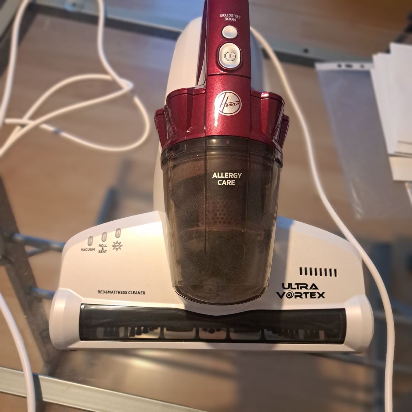 Alle Maschinen: Hoover Poolsterreiniger – Gebraucht aus Unterentfelden von Miro-Lou 5