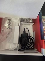 Nintendo Switch Konsole mit Spielen und Zubehör