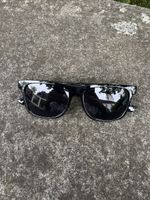 H&M Cat Eye Sunglasses Black Vintage
