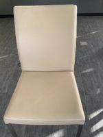 Stühle Leder von Pfister 6 Stück 