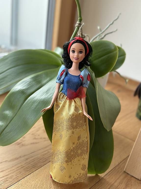 Bambole: Barbie Schneewittchen – Usato da Münchenstein venduto da jac_5wlz 1