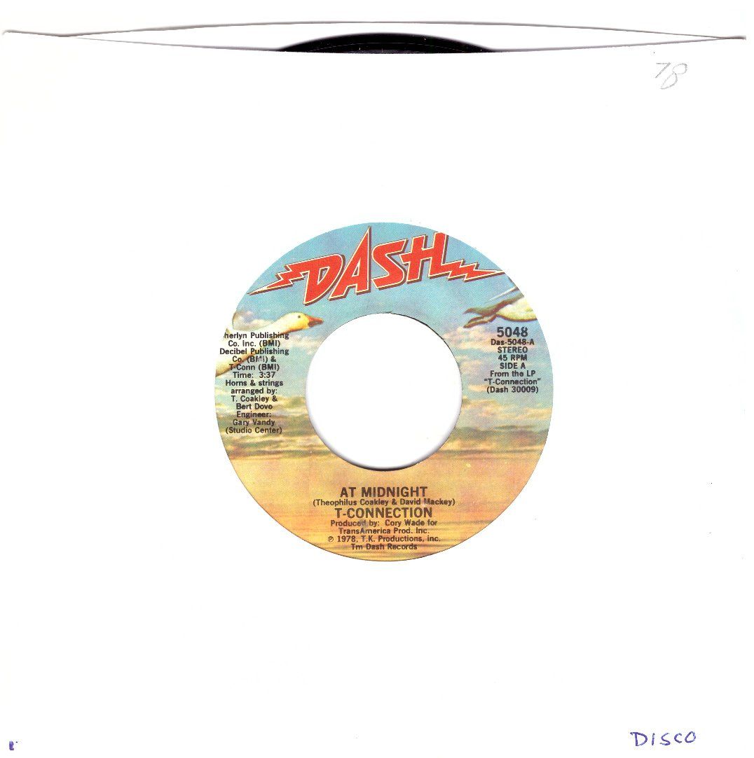 Dischi in vinile: T - CONNECTION – Usato da Bassersdorf venduto da house-of-vinyl