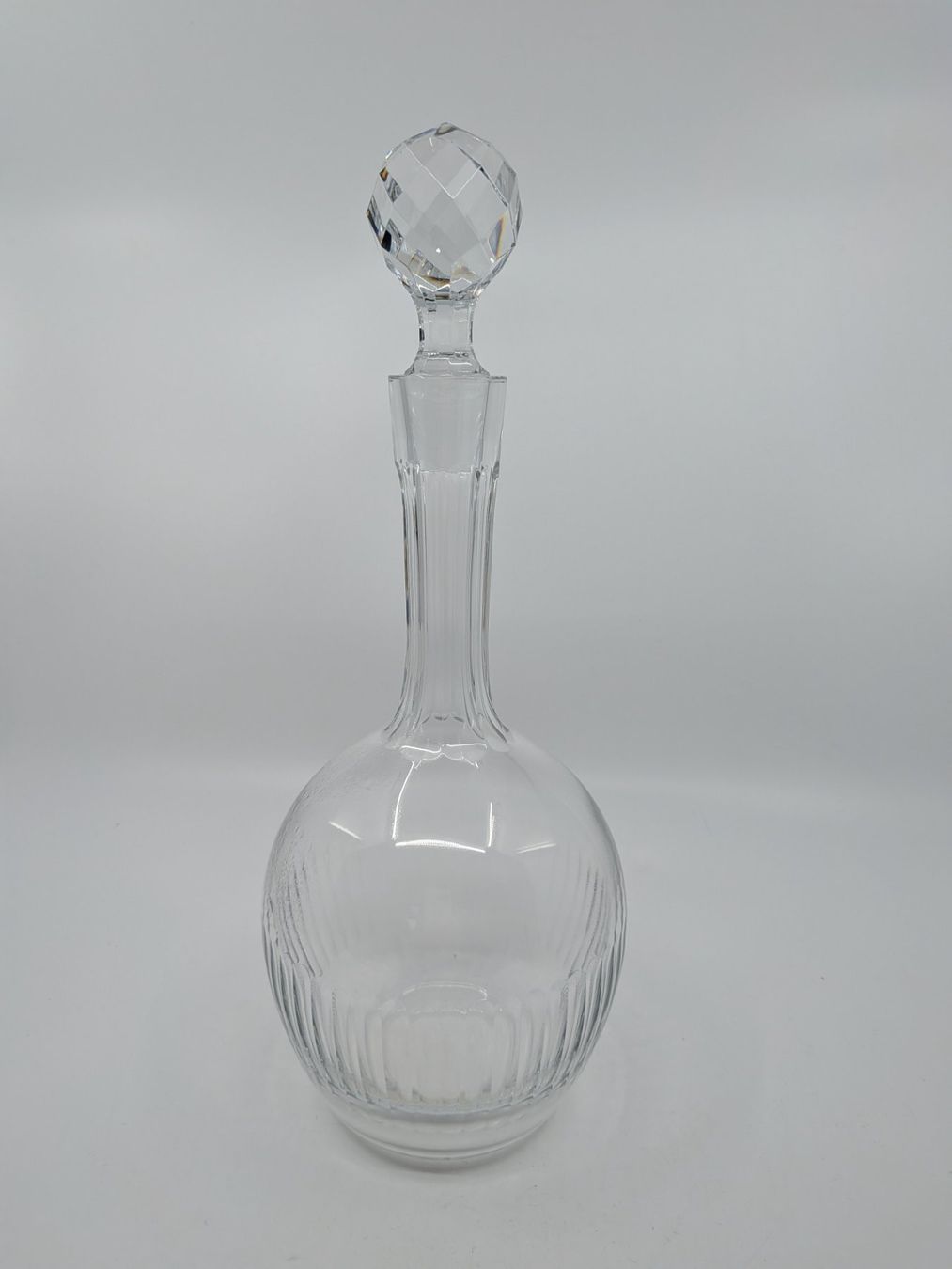 Baccarat Caraffe: Baccarat Karaffe Dekanter – Usato da Emmen venduto da magelan