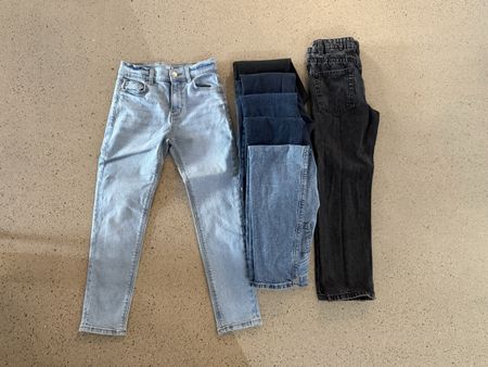 Jeans Kiabi Grösse 9A slim und regular neu