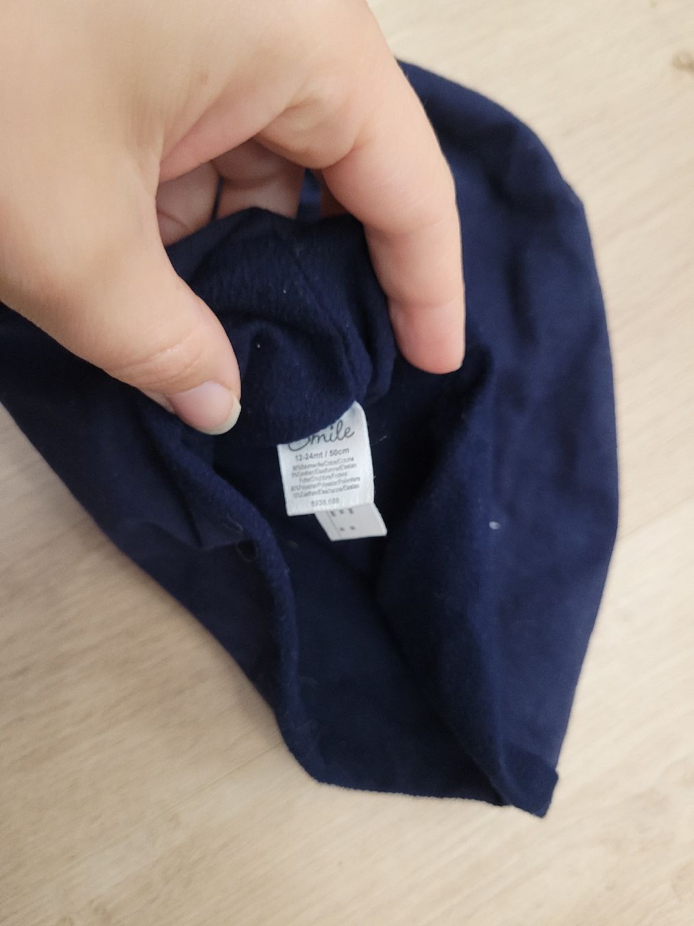 Sonstige Jungenkleidung: Kappe Dino 50cm – Gebraucht aus Lupsingen von sta_wgg5 2