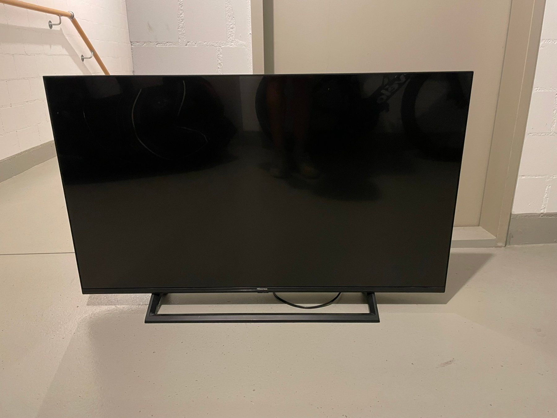 Appareils TV: Hisense Fernseher 43A7300F – D'occasion à Thun par leandervb