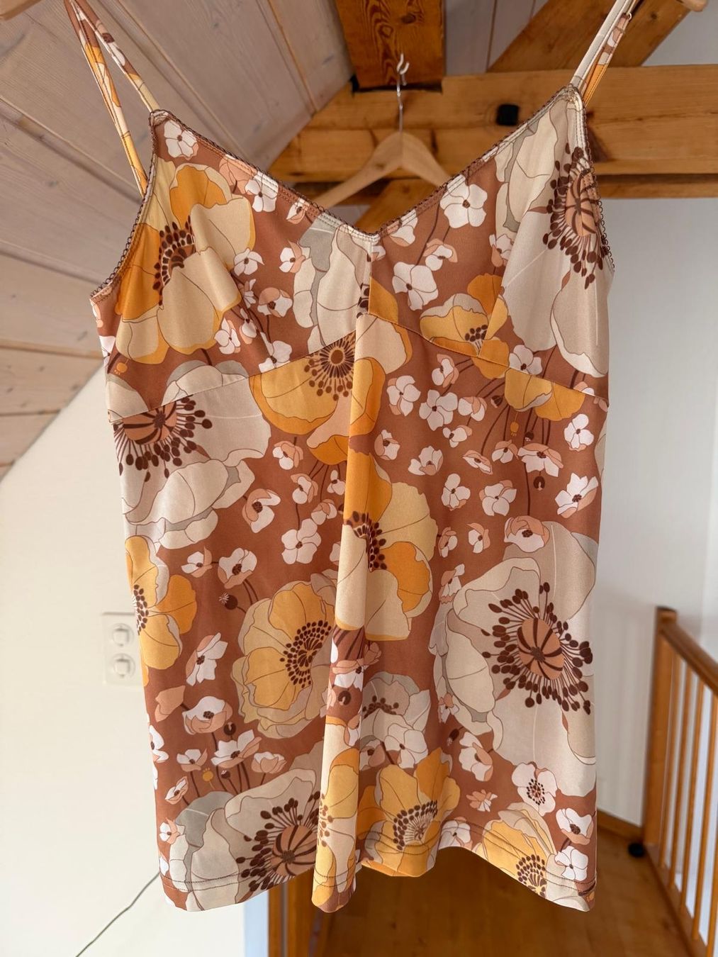 Zimmermann Camicette: Zimmermann Silk Blouse mit Top, Gr. 2 – Usato da Rüschlikon venduto da rene977 1