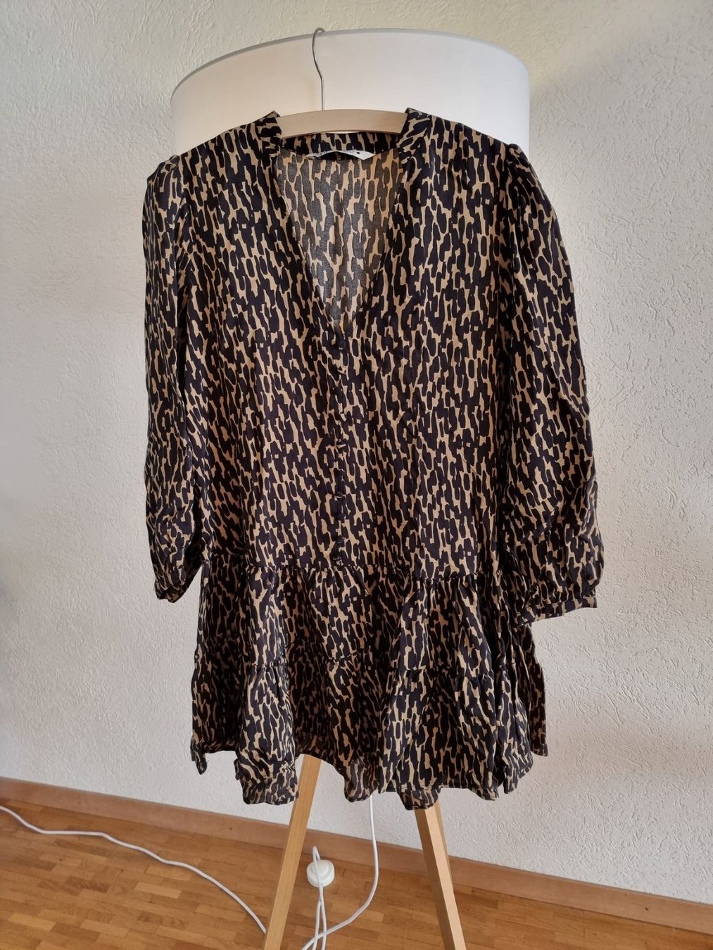 Zara Vestiti: Robe imprimée Zara XS Neuve – Nuovo (secondo la descrizione) da Veyrier venduto da Leilazizou