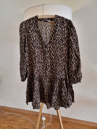 Robe imprimée Zara XS Neuve