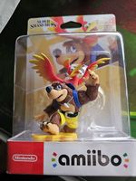 Banjo Kazooie Amiibo