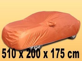 Autoabdeckung Vollgarage Schutzdecke 3XL