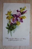 Blume mit Bibelspruch, 3.XII.30