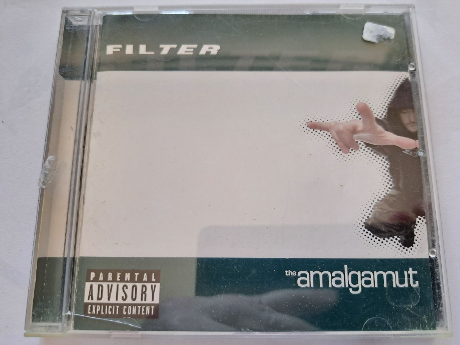 CDs: Cd Filter - Amalgamut – D'occasion à Pully par bro_n52j