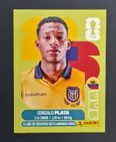 ECU 16 - Gonzalo Plata - Panini FIFA World Cup 2026 UE