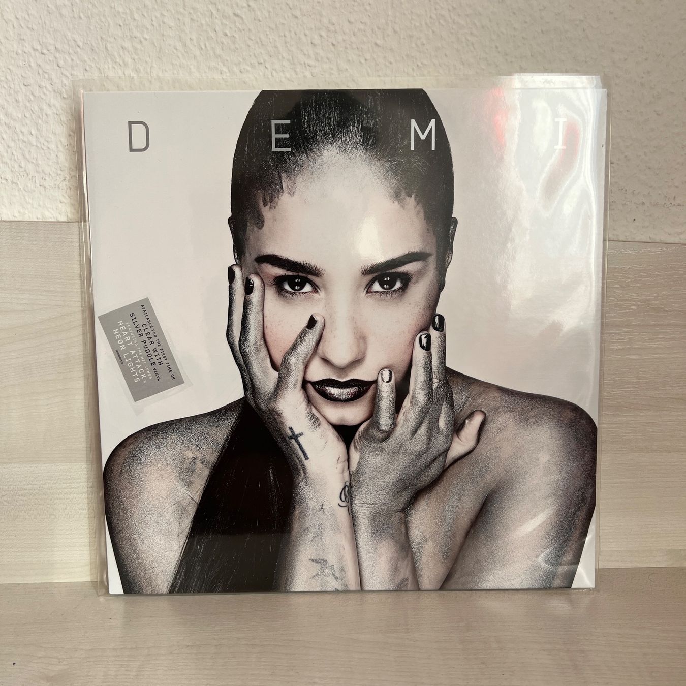Vinyles: Demi Lovato Demi LP – D'occasion à Fribourg par ariesto