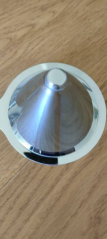 Elettrodomestici da cucina: NEU Slow Coffee Tropfkaraffe mit Permanentfilter – Nuovo (secondo la descrizione) da Kilchberg ZH venduto da evahug 1
