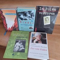 Versand möglich! u.a. Biographien Nachkriegszeit