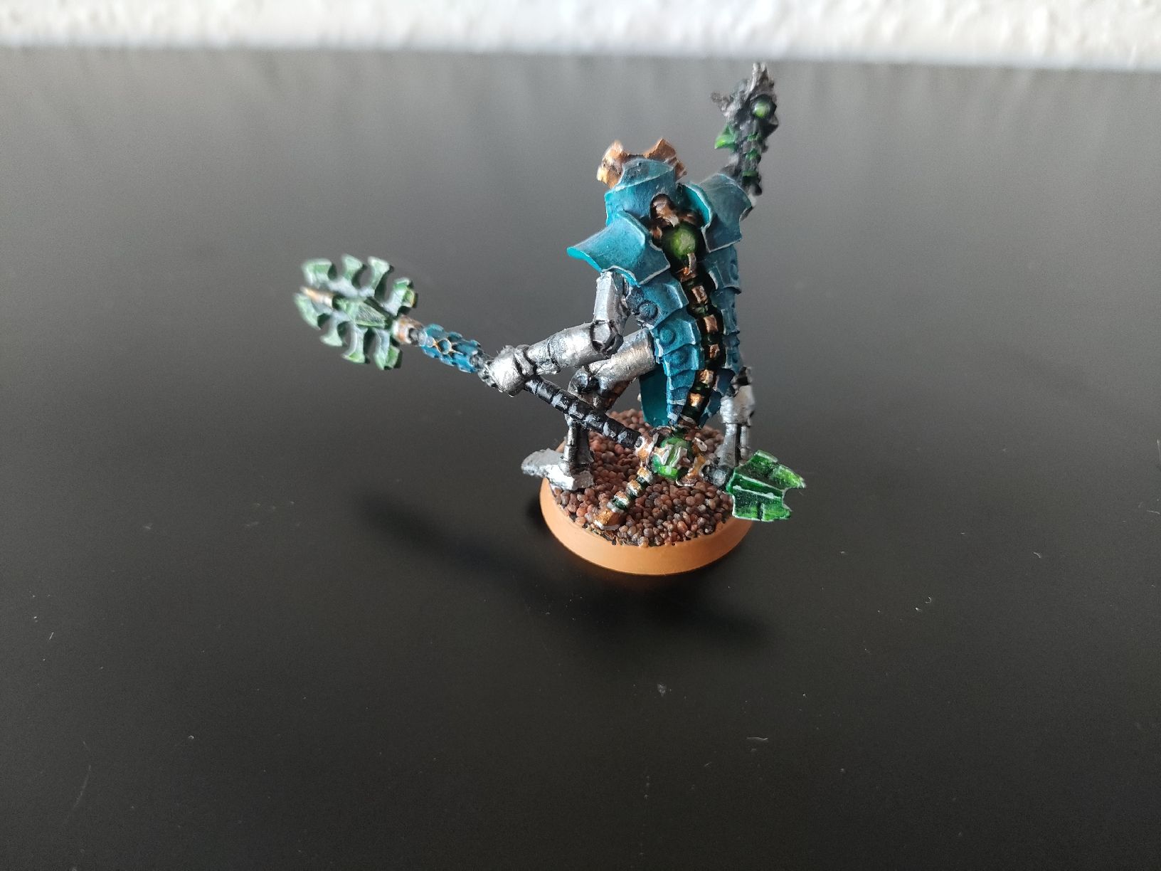 Kit di modellismo & Modellini statici: Warhammer 40k - Cryptek Nécron – Usato da Vernier venduto da mel_8w79 1