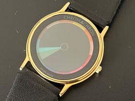 CHROMaCHRON Colour Time - selten - goldige Variante