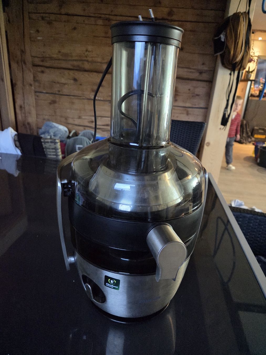 Philips Küchengeräte: Extracteur de jus Philips HR1922 – Neu (gemäss Beschreibung) aus Troistorrents von sar_yxx8 2